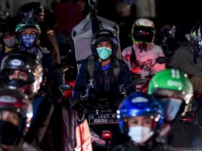 Pemudik yang Pakai Motor Diingatkan Periksa Kendaraan sebelum Mudik