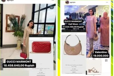 Geger Gaya Hedon Kasat Lantas Malang dengan Barang Branded, AKP Agnis Ngaku Hanya Pinjaman
