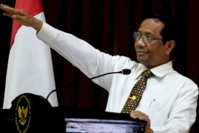 Tegas, Partai Buruh Dukung Mahfud MD Bongkar Transaksi Janggal Rp349 Triliun di Kemenkeu!