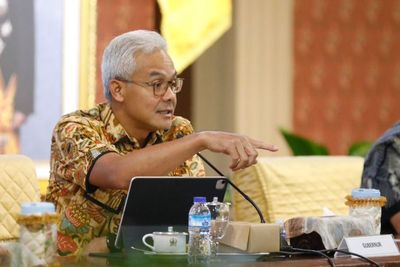 Ganjar: Digitalisasi Sistem Pemerintahan Cegah Korupsi