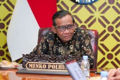 Mahfud MD Sebut Takkan Berdiplomasi dengan Israel, tapi Berusaha Aktif di FIFA