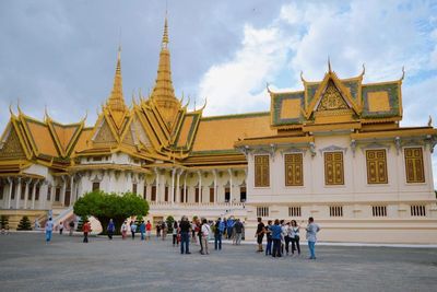 Keindahan Istana Kerajaan Kamboja, Pusat Kekuasaan dan Kebudayaan di Asia Tenggara