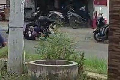Polisi Buru Pelaku Perampokan yang Gasak Rp100 Juta di Cilacap
