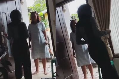 Viral Ibu Marahi Anaknya yang Terus-terusan Ikut Bukber, Tetap Pergi Meski Diomelin