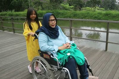 Tempat Wisata Ramah Difabel di Bandung, Dusun Bambu Adem Sejuk Menyenangkan