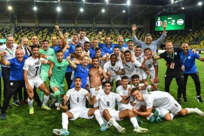 Timnas Israel Tak Gentar: Tetap Ingin Bermain dan Menangkan Piala Dunia U-20