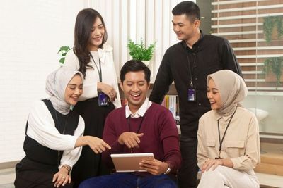 Kembangkan Talenta Digital & IT, BRI Kembali Buka Program Management Trainee - BFLP IT