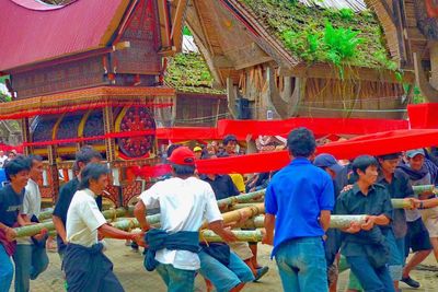 Menengok Tradisi Rambu Solo, Upacara Kematian di Tana Toraja yang Jadi Perhatian Dunia