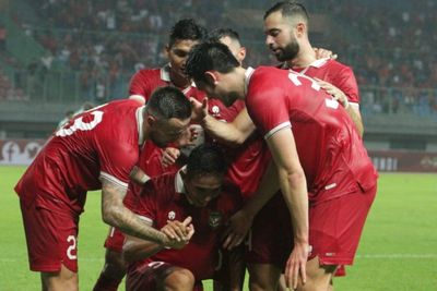 Update Ranking FIFA: Timnas Indonesia Naik 2 Peringkat Usai Hadapi Burundi
