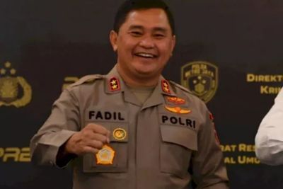 Kapolri Rombak Posisi Kapolda-Wakapolda Metro, Irjen Fadil Imran Jadi Kabaharkam Polri