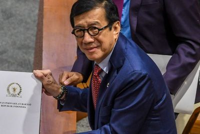 Ancaman AI, Menkumham Tekankan Harus Ada Regulasi Lindungi Pelaku Ekonomi Kreatif