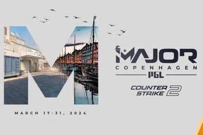 Resmi! Major Pertama Counter-Strike 2 Bakal Digelar di 2024