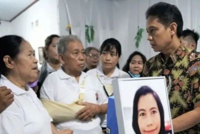Menkes Budi Apresiasi Kepolisian Tangkap Pelaku Pembunuhan Dokter Paru di Papua
