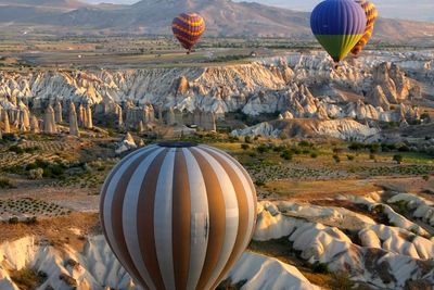 6 Tips Menikmati Naik Hot Air Balloon di Cappadocia dengan Aman, Nyaman dan Seru!