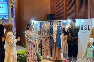 Luncurkan Koleksi Idul Fitri, Nagita Slavina: Baju Lebaran yang Bisa Dipakai Sehari-hari