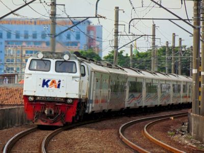 Demo Besar di Jakarta, KAI Lapis Pengamanan di Sejumlah Stasiun