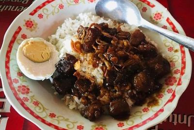 Mengenal Nasi Jagal, Kuliner Khas dari Tangerang yang Melegenda