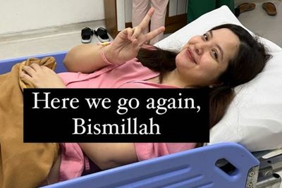 Tasya Kamila Jalani Operasi Hari Ini: Bismillah