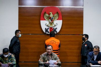 Karyoto Promosi Jadi Kapolda Metro Jaya, Ketua KPK Firli Bahuri Terima Kasih ke Kapolri