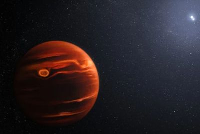 Planet dengan Dua Matahari Ditemukan, Berwarna Merah Mirip Mars Berjarak Jauh dari Bumi