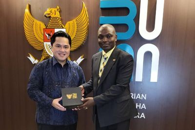 Gak Hanya Sebatas Uji Coba, Burundi Teken Kemitraan dengan PSSI