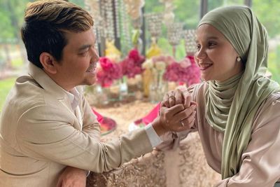 Sambil Menahan Tangis, Aldila Jelita Akui Berat Cerai dengan Indra Bekti