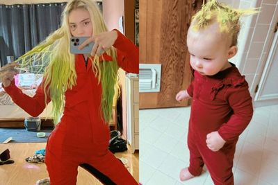 Musisi Grimes dan Elon Musk Ganti Nama Putri Mereka, Tapi Kok Jadi Kaya Gini...