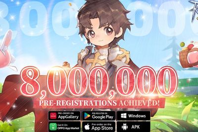 Rayakan 8 Juta Pra-Registrasi, Ragnarok Origin Official Launch 6 April Mendatang