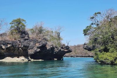 Keindahan Mulut Seribu, Destinasi Wisata Unggulan di Selatan Indonesia
