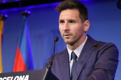 Punya Harga Fantastis, Lionel Messi Lebih Milih Potong Gaji demi Pulang ke Barcelona