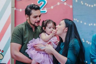 Asmirandah Kisahkan Perkembangan Anaknya yang Suka Bikin Takjub: Padahal Gak Diajarin