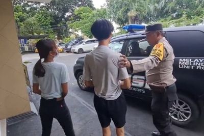 Miris! Janda Muda Ini Curi Hp demi Beli Susu Anak
