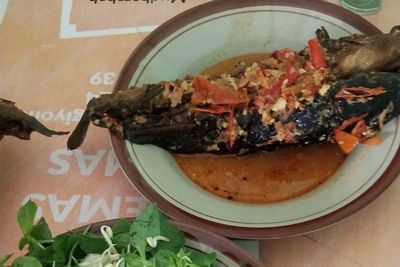 Nikmatnya Mangut Lele Mbok Marto Ijoyo, Kuliner Legendaris Jogja