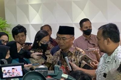 Indonesia Gagal Gelar Piala Dunia U-20, Muhadjir Effendy: Jangan Terlalu Kecewa
