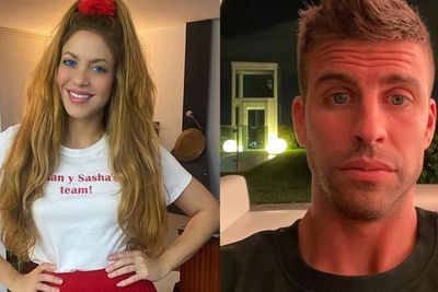 Penyanyi Shakira Pernah Ditonjok Ibu Gerard Pique, Ini Puncak Permasalahannya