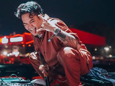 Reaksi Reza Arap Indonesia Batal Jadi Tuan Rumah Piala Dunia U-20: Bikin Lagu sampe Wasir