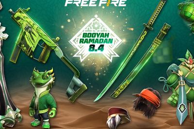 Ramadan, Free Fire Beri Ajakan Enggak Lupa Ibadah dari Loading Screen sampai di Dalam Game