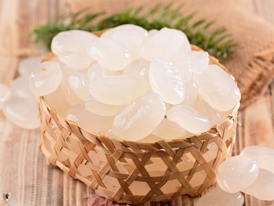 Resep Manisan Kolang-kaling Fanta, Menu Takjil Segar!