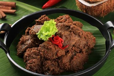 Resep Rendang Daging Tanpa Kelapa Sangrai, Siap Jadi Menu Utama Hari Raya Idul Fitri