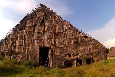 Melihat Bangsal Tempat Pemeraman Tembakau Deli, Komoditas Terkenal Sejak Era Kolonial
