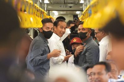 Presiden Jokowi Beri Sinyal Segera Reshuffle Kabinet