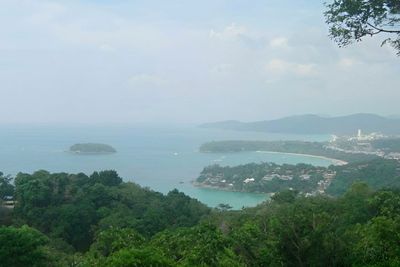 Wisata Phuket, Karon View Point Tempat Ternyaman Menikmati Indahnya Laut Andaman