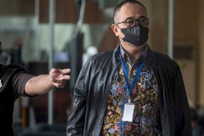 Jadi Tersangka Gratifikasi, KPK Geledah Rumah Rafael Alun Trisambodo 