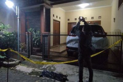 Fakta-fakta Mantan Ketua KY Jaja Ahmad Jayus Jadi Korban Pembacokan di Depan Rumah