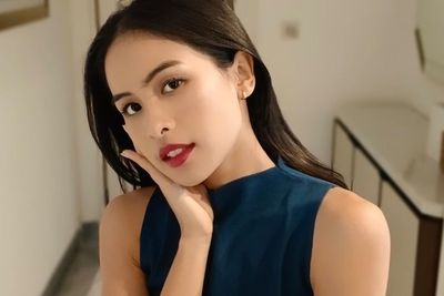 Maudy Ayunda Dinilai Mirip Jennie BLACPINK saat Pamer Potret dengan Balutan Gucci