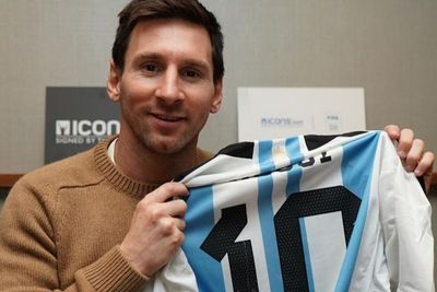 Cetak Hattrick ke Gawang Curacao, Lionel Messi Buat 4 Rekor Baru di Timnas Argentina