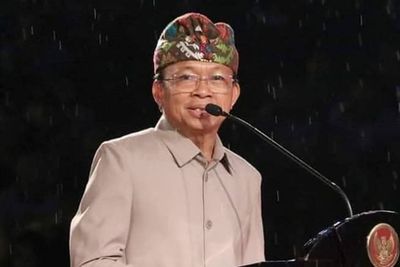 Wayan Koster Bersuara Usai Bali Batal Jadi Tuan Rumah U-20, Ajak Masyarakat Berdoa Bersama