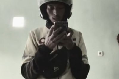 Keren Banget! Driver Ojol Ini Lolos SNBP, Videonya Sampai Dikomen Kampus Ternama