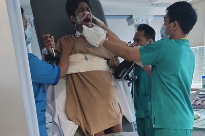 Anaknya Bisa Cacat Permanen karena Diffuse Axonal Injury, Ayah David Ogah Beri Ampun
