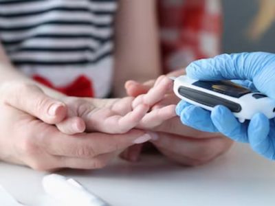 Jangan Anggap Sepele! Leher dan Ketiak Anak Hitam Bisa Jadi Tanda Diabetes
